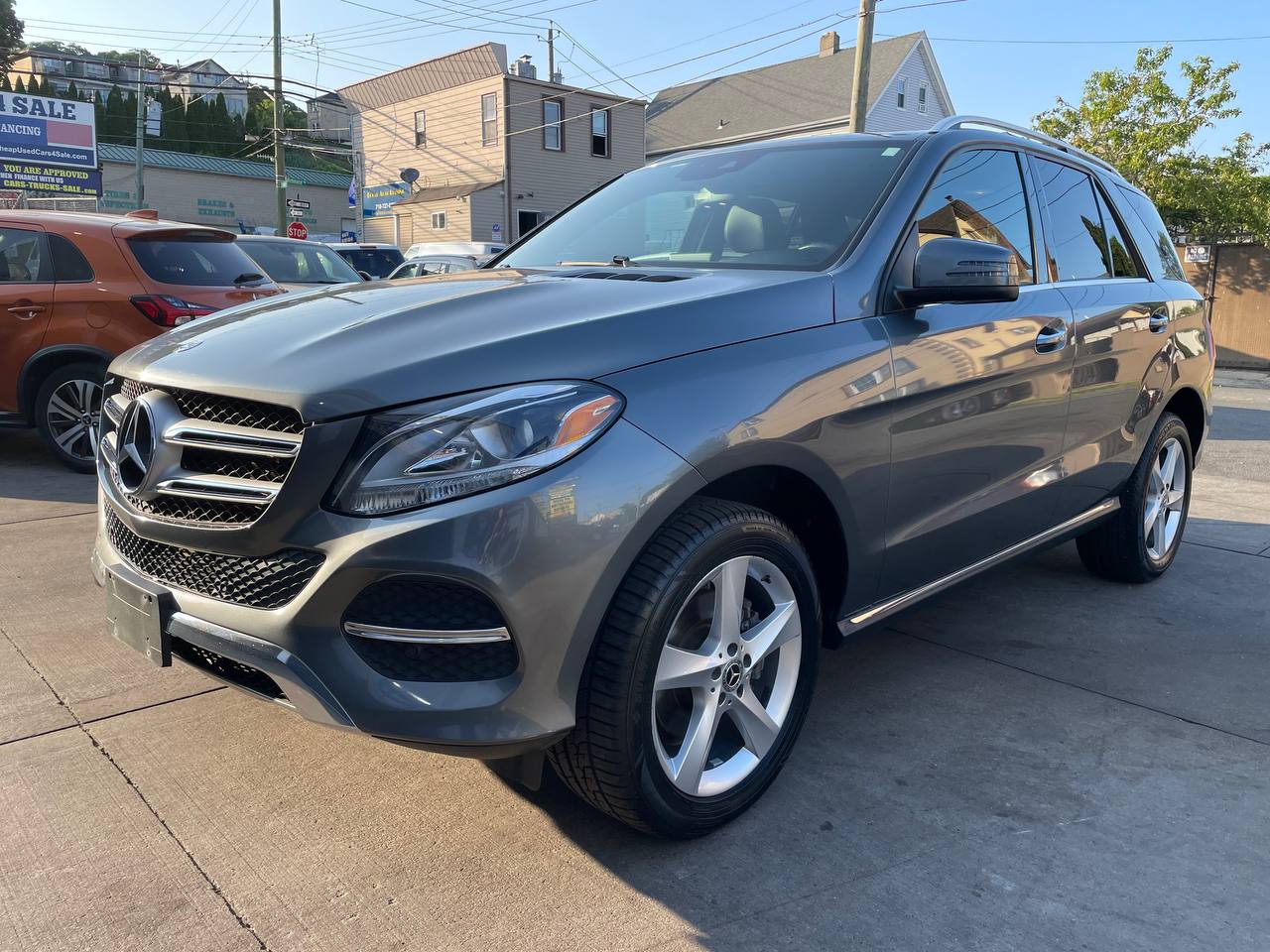 Used Car - 2018 Mercedes-Benz GLE 350 for Sale in Staten Island, NY