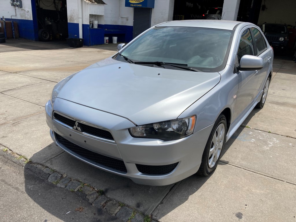 Used Car - 2013 Mitsubishi Lancer Sportback ES for Sale in Staten Island, NY