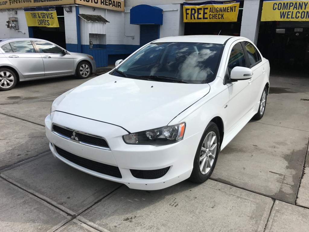 Used Car - 2015 Mitsubishi Lancer ES for Sale in Staten Island, NY