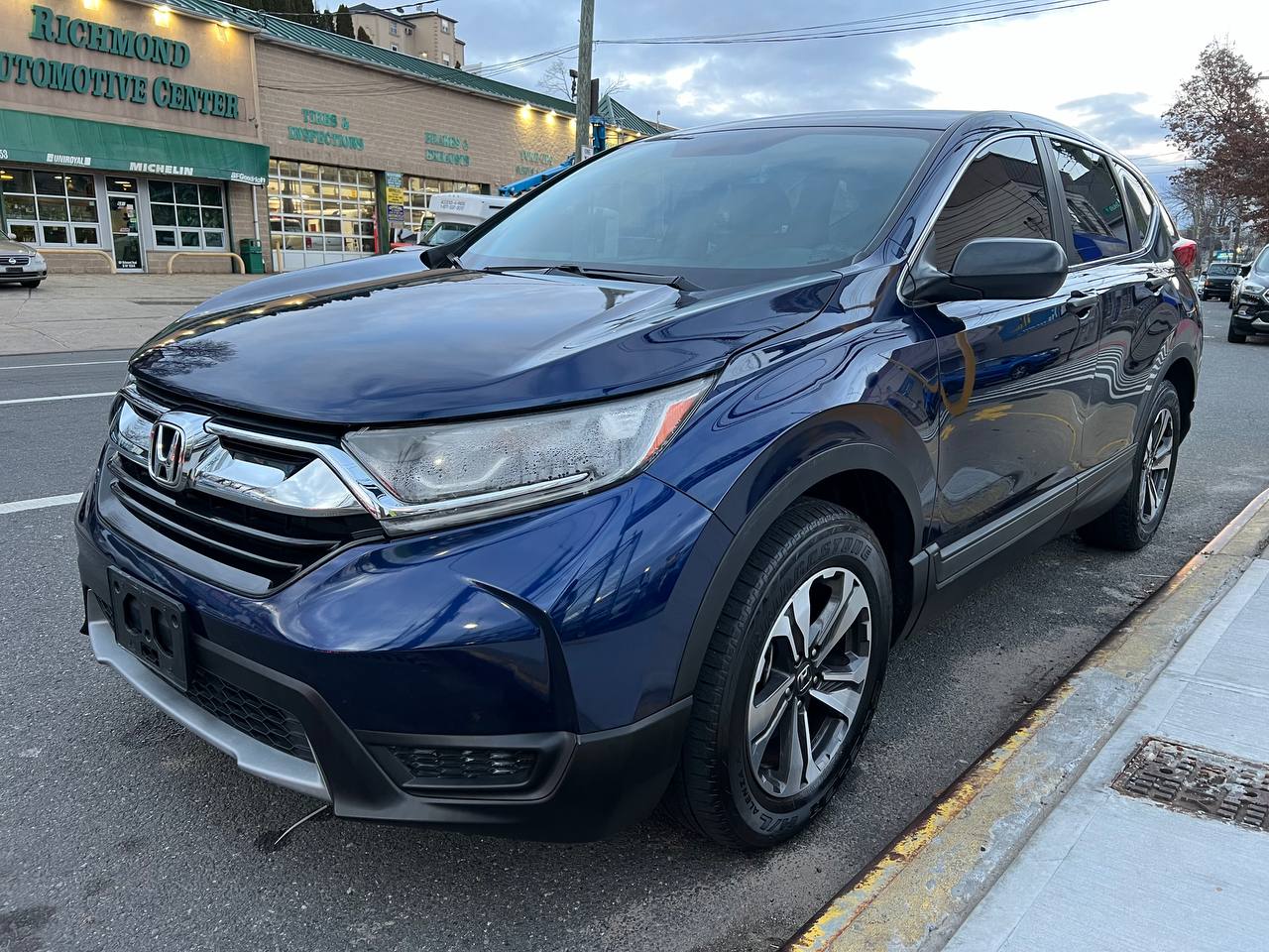 Used Car - 2017 Honda CR-V LX for Sale in Staten Island, NY