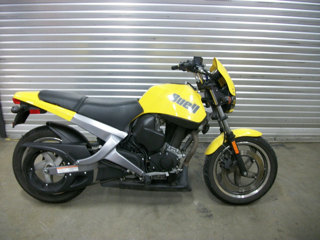 Used Car - 2009 Buell Blast for Sale in Staten Island, NY