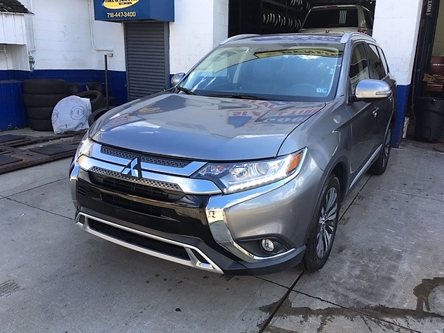 Used Car - 2019 Mitsubishi Outlander SEL AWD for Sale in Staten Island, NY