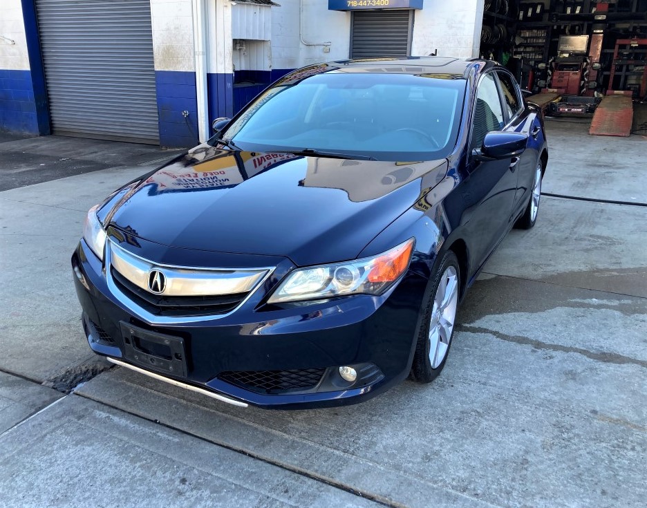 Used Car - 2015 Acura ILX 2.0L Premium Package for Sale in Staten Island, NY
