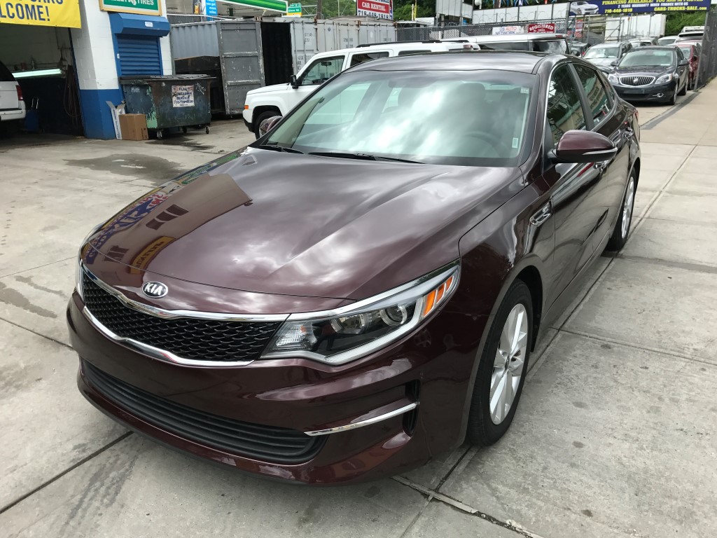 Used Car for sale - 2016 Optima LX Kia  in Staten Island, NY