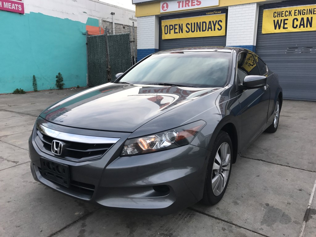Used Car - 2012 Honda Accord LX-S for Sale in Staten Island, NY