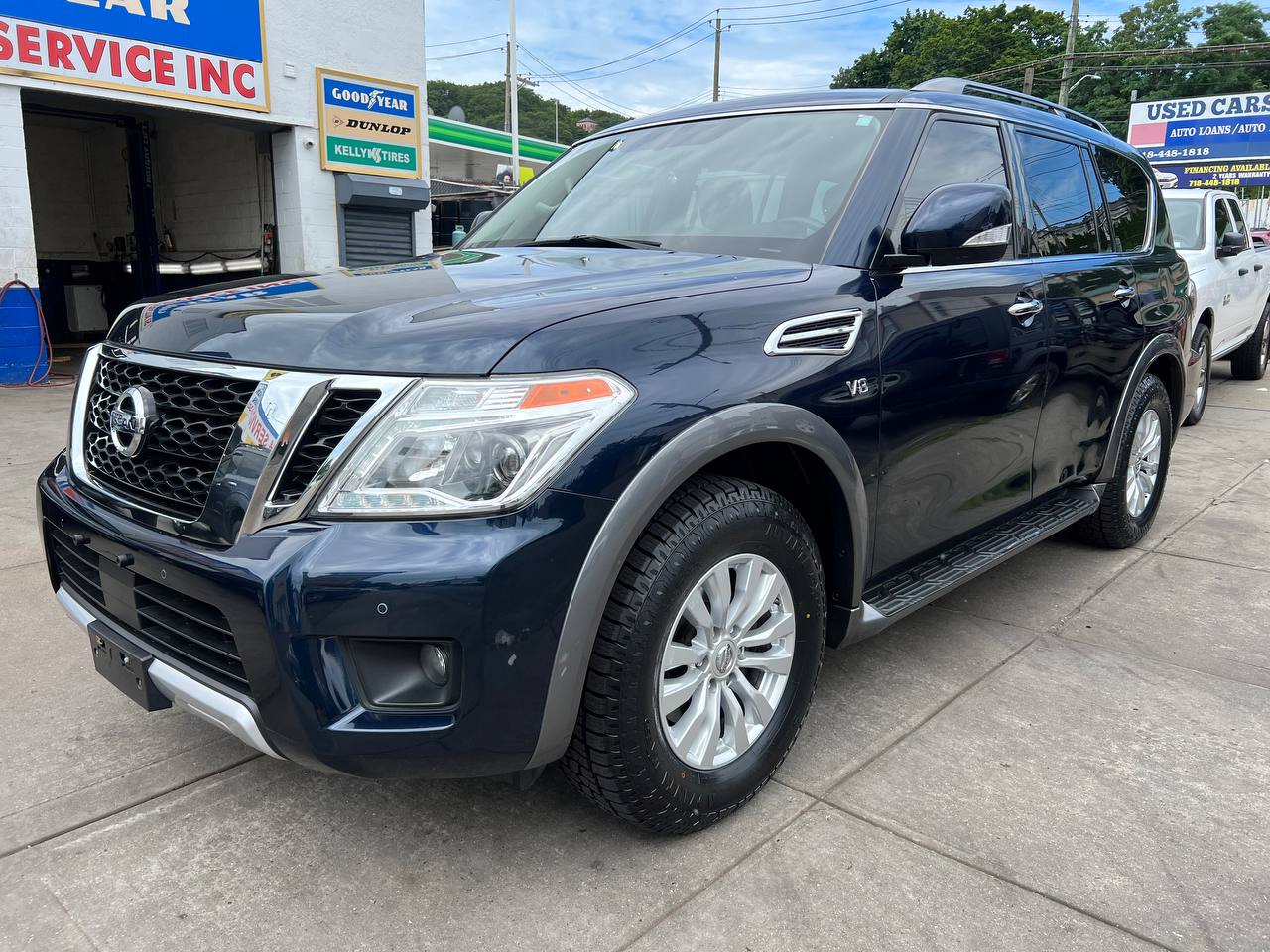 Used Car - 2018 Nissan Armada SV for Sale in Staten Island, NY