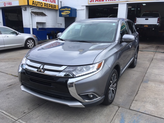 Used Car - 2018 Mitsubishi Outlander SEL for Sale in Staten Island, NY