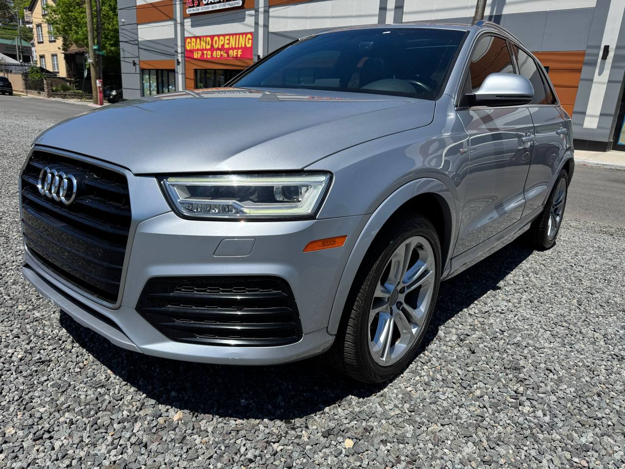 Used Car - 2016 Audi Q3 2.0T quattro Prestige for Sale in Staten Island, NY
