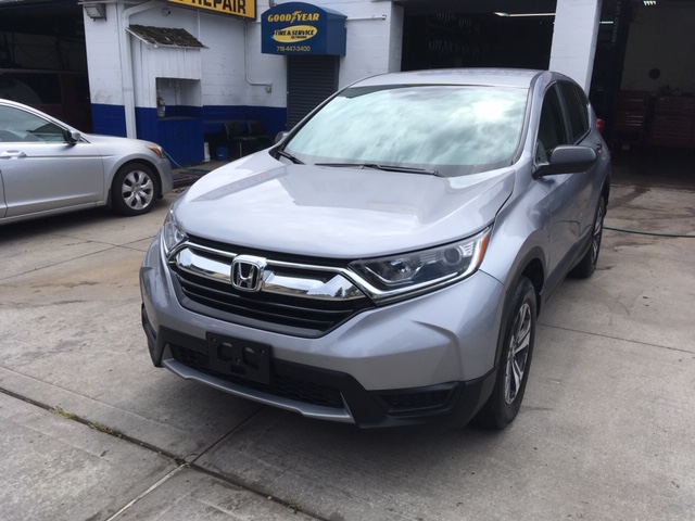 Used Car - 2017 Honda CR-V LX AWD for Sale in Staten Island, NY