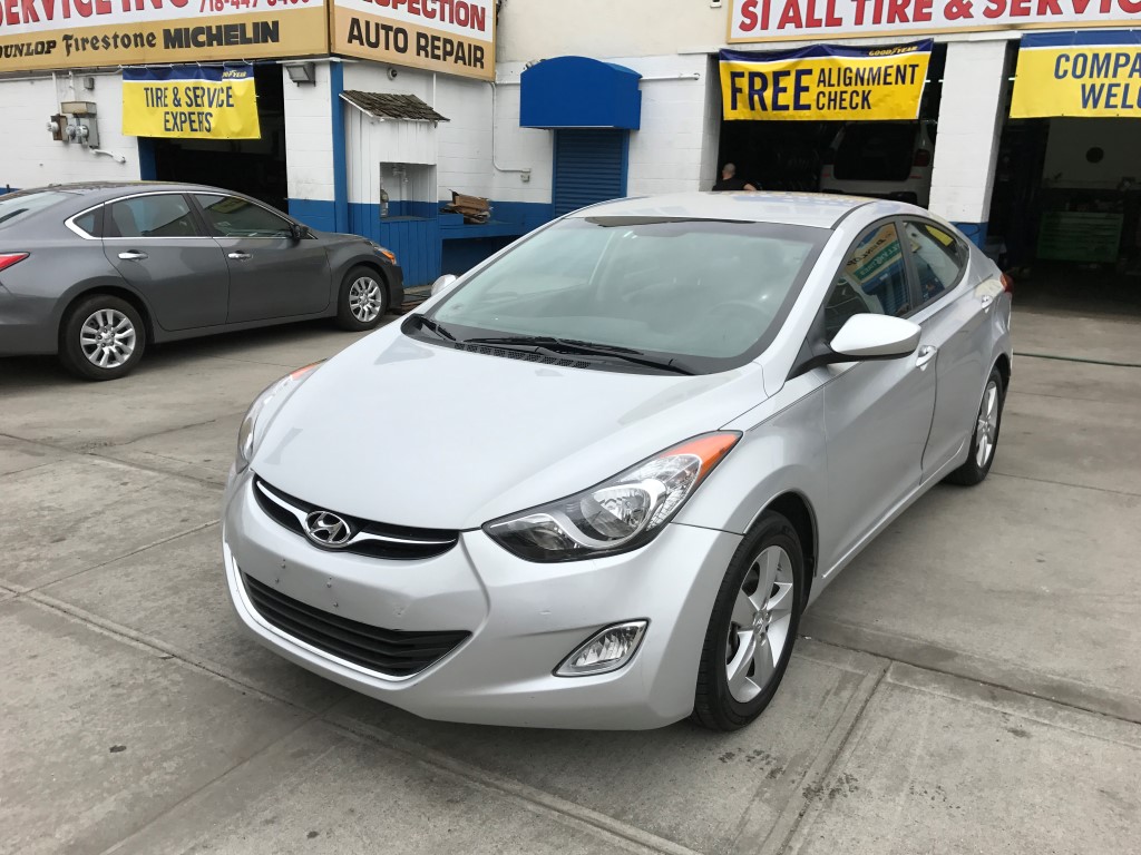 Used Car - 2013 Hyundai Elantra GLS for Sale in Staten Island, NY