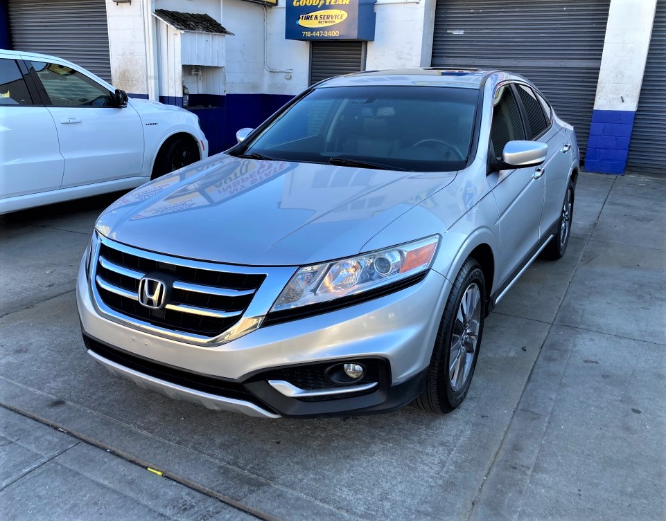 Used Car - 2014 Honda Crosstour EX-L AWD for Sale in Staten Island, NY