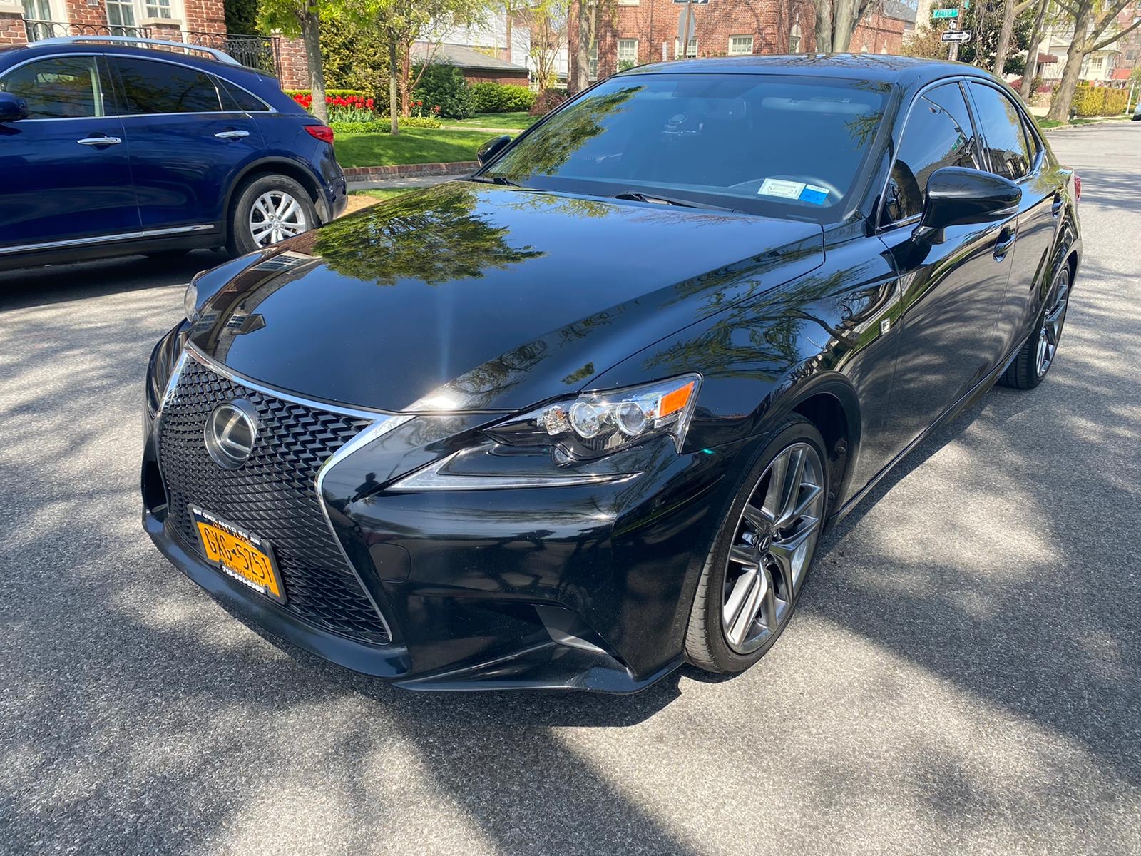 Used 2014 Lexus IS350 Base AWD Sedan 22,990.00