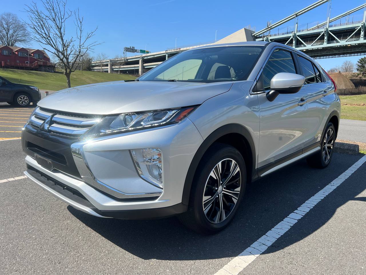 Used Car - 2019 Mitsubishi Eclipse Cross SE AWD for Sale in Staten Island, NY
