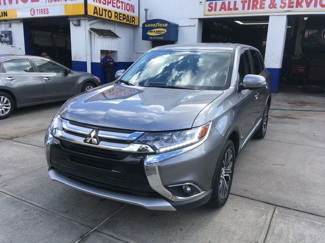 Used Car - 2018 Mitsubishi Outlander SE AWD for Sale in Staten Island, NY