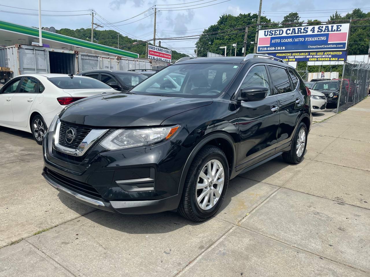 Used Car - 2020 Nissan Rogue SV for Sale in Staten Island, NY