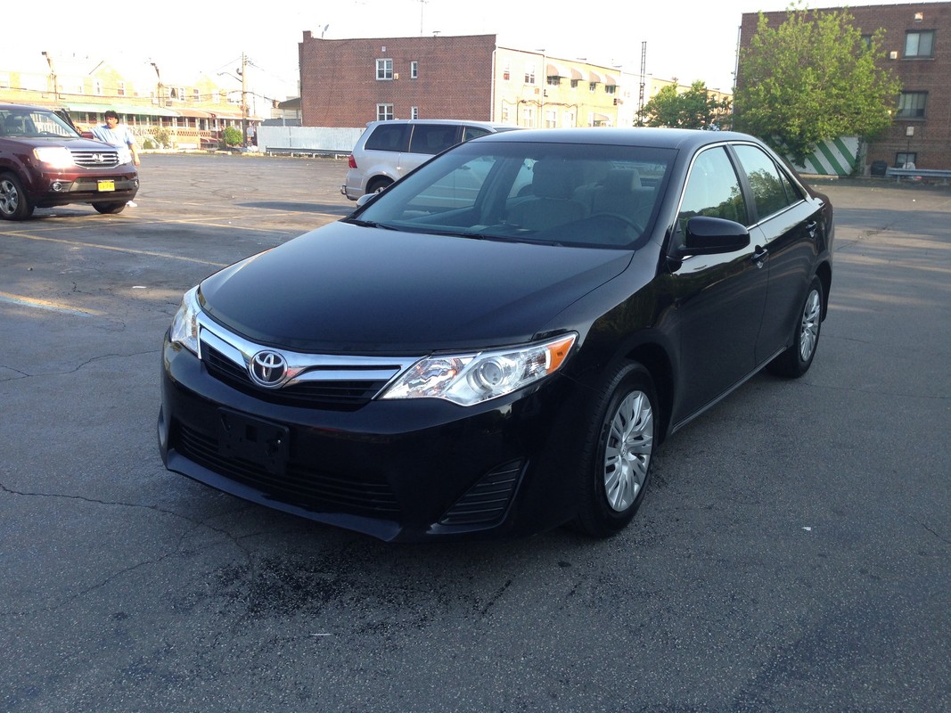 Cheap used camry toyota