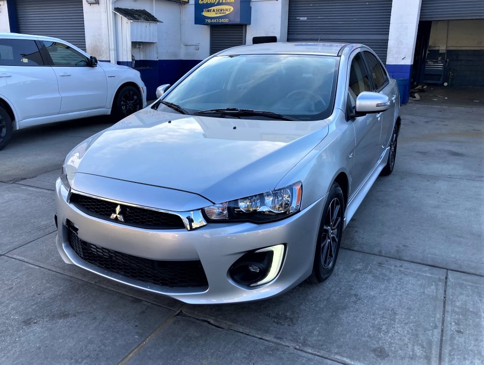 Used Car - 2017 Mitsubishi Lancer ES for Sale in Staten Island, NY