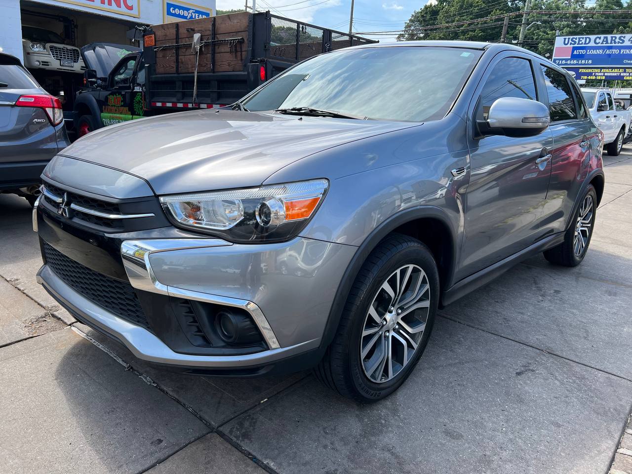 Used Car - 2018 Mitsubishi Outlander Sport ES for Sale in Staten Island, NY
