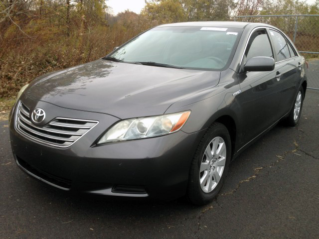 2007 toyota camry hybrid price used #7