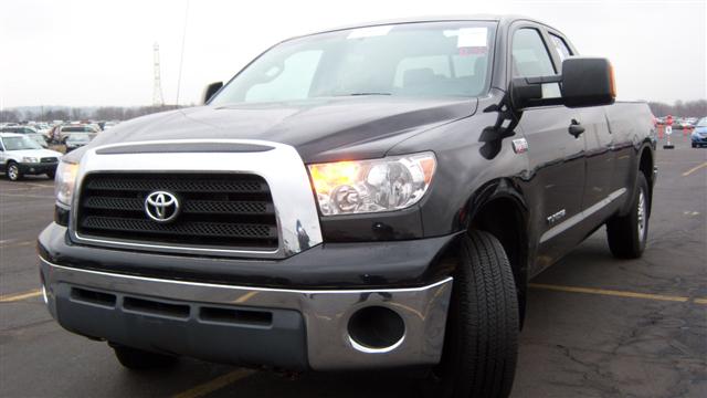 Used cars toyota tundra 2007