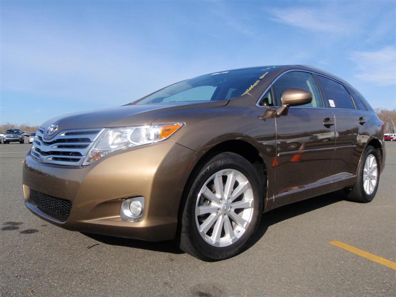 Used toyota venza on sale