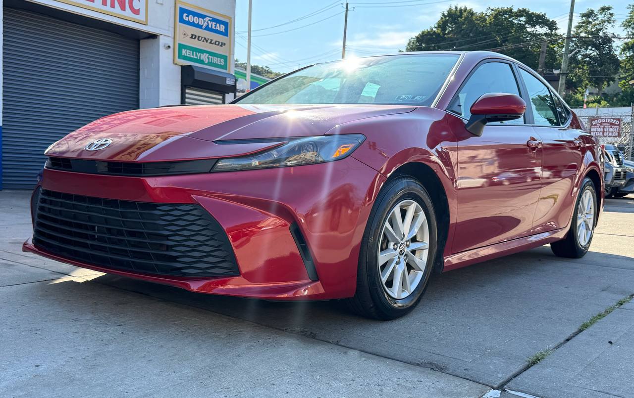 Used Car - 2021 Toyota Camry LE for Sale in Staten Island, NY