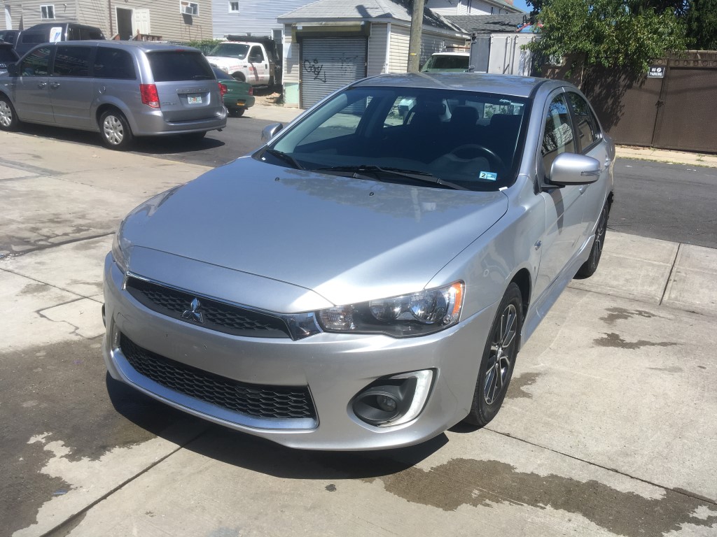 Used Car - 2017 Mitsubishi Lancer ES for Sale in Staten Island, NY