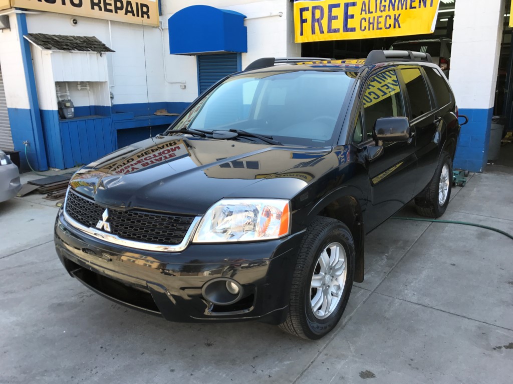 Used Car - 2011 Mitsubishi Endeavor LS for Sale in Staten Island, NY