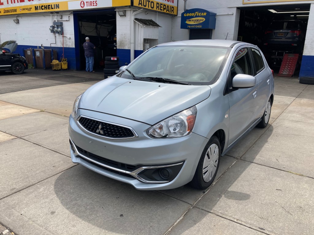 Used Car - 2017 Mitsubishi Mirage ES for Sale in Staten Island, NY