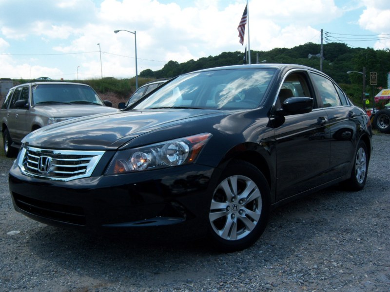 2008 Honda accord used cars for sale #6