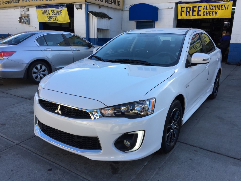 Used Car - 2017 Mitsubishi Lancer ES for Sale in Staten Island, NY