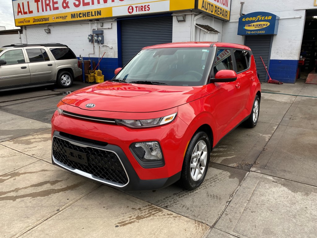 Used Car - 2020 Kia Soul S for Sale in Staten Island, NY