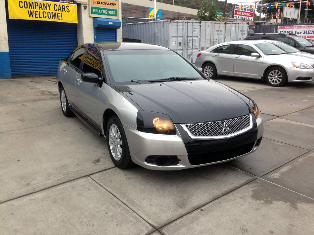 Used Car - 2010 Mitsubishi Galant for Sale in Staten Island, NY