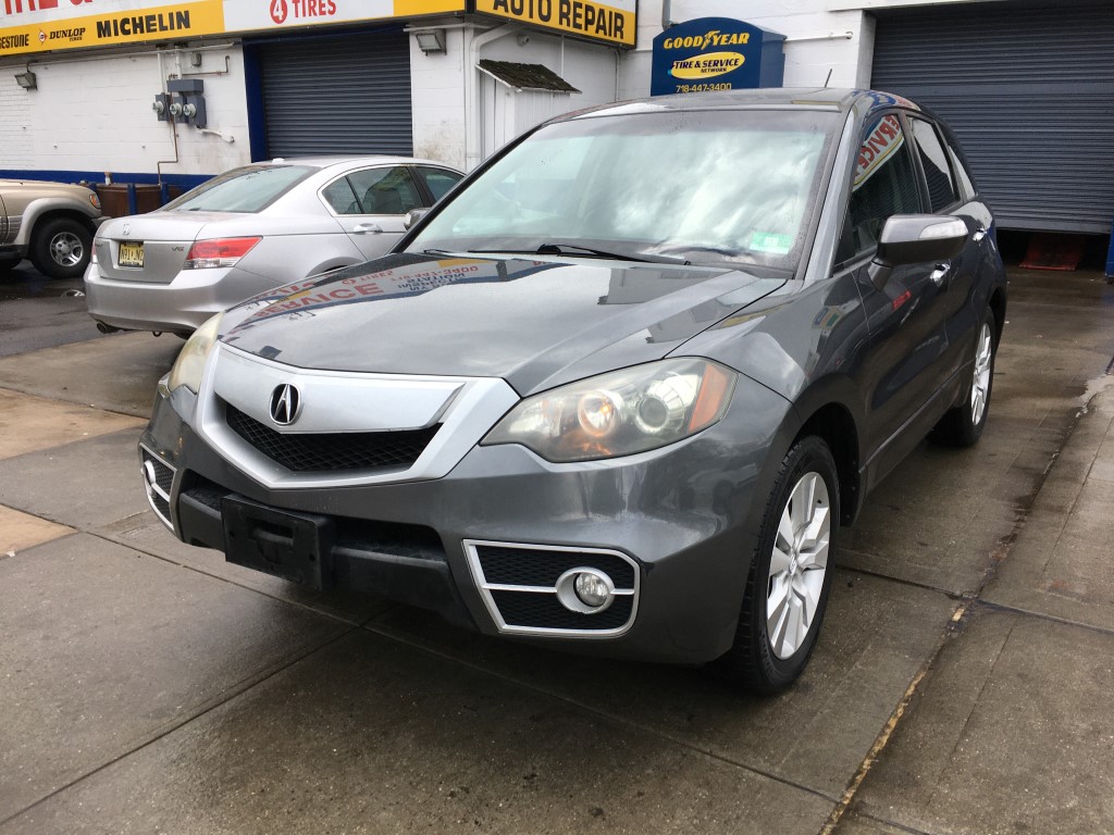 Used Car - 2011 Acura RDX for Sale in Staten Island, NY