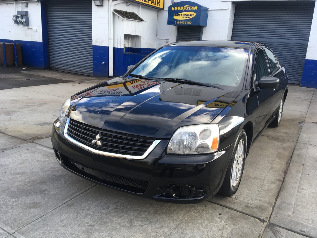 Used Car - 2012 Mitsubishi Galant FE for Sale in Staten Island, NY