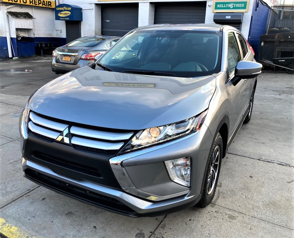 Used Car - 2020 Mitsubishi Eclipse Cross ES for Sale in Staten Island, NY