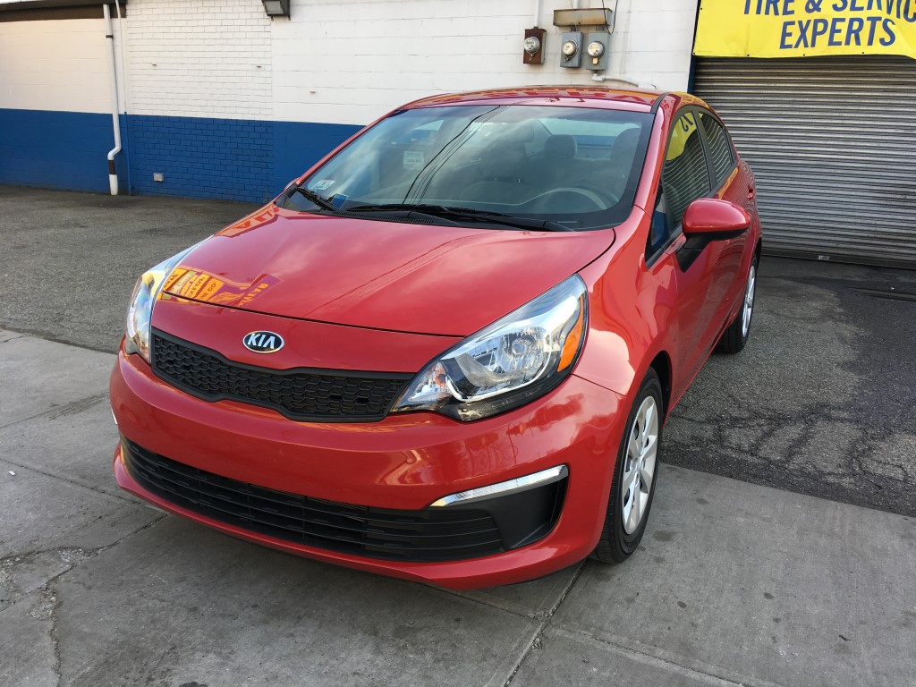 Used Car - 2017 Kia Rio LX for Sale in Staten Island, NY