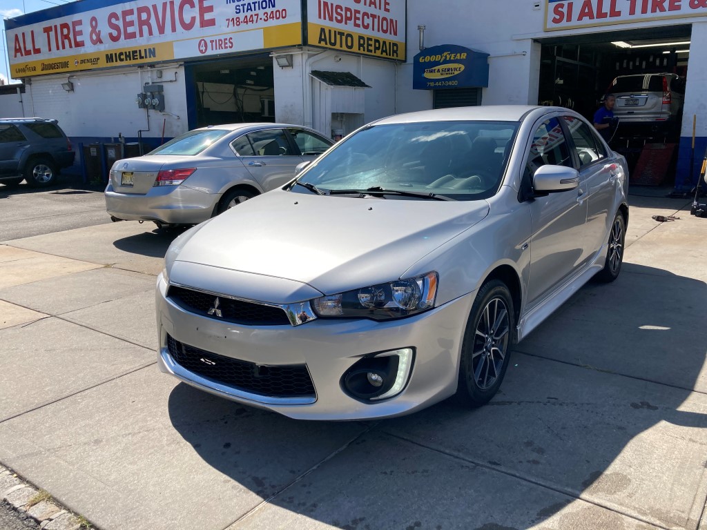 Used Car - 2017 Mitsubishi Lancer ES for Sale in Staten Island, NY