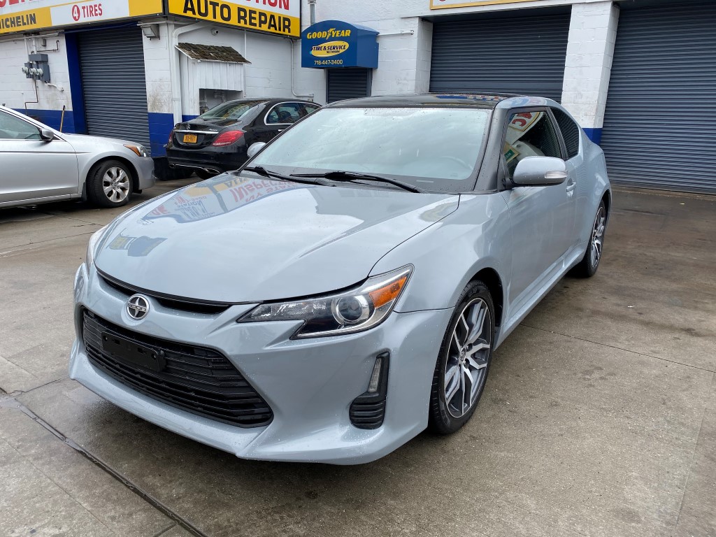 Used Car - 2015 Scion tC for Sale in Staten Island, NY