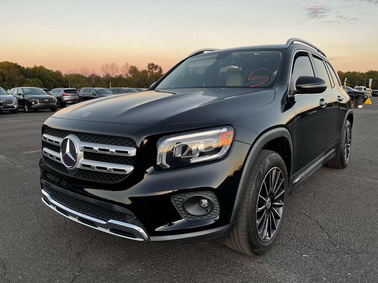 2020 Mercedes-Benz GLB