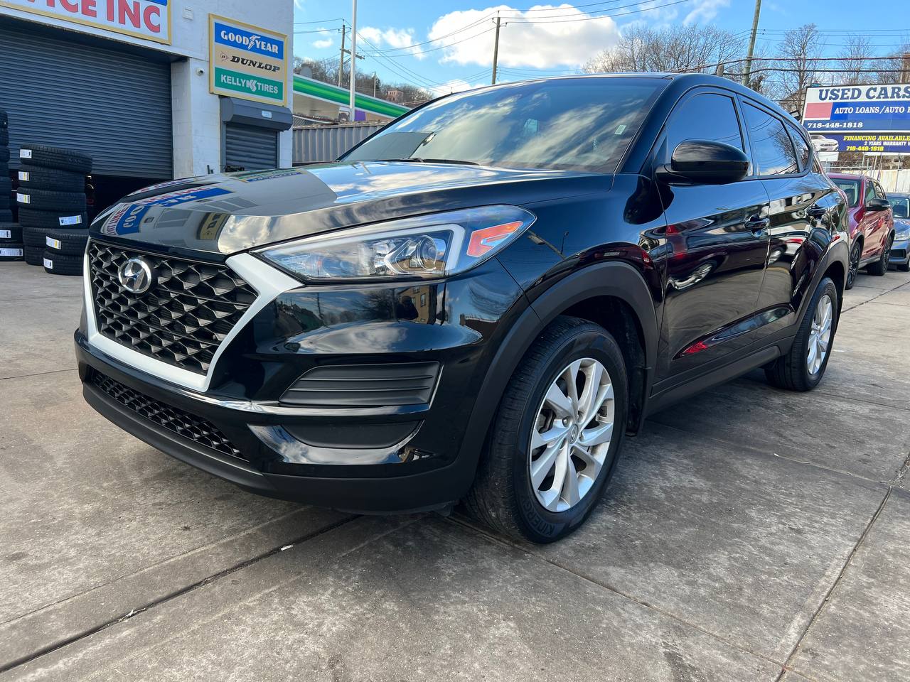 Used Car - 2019 Hyundai Tucson SE for Sale in Staten Island, NY