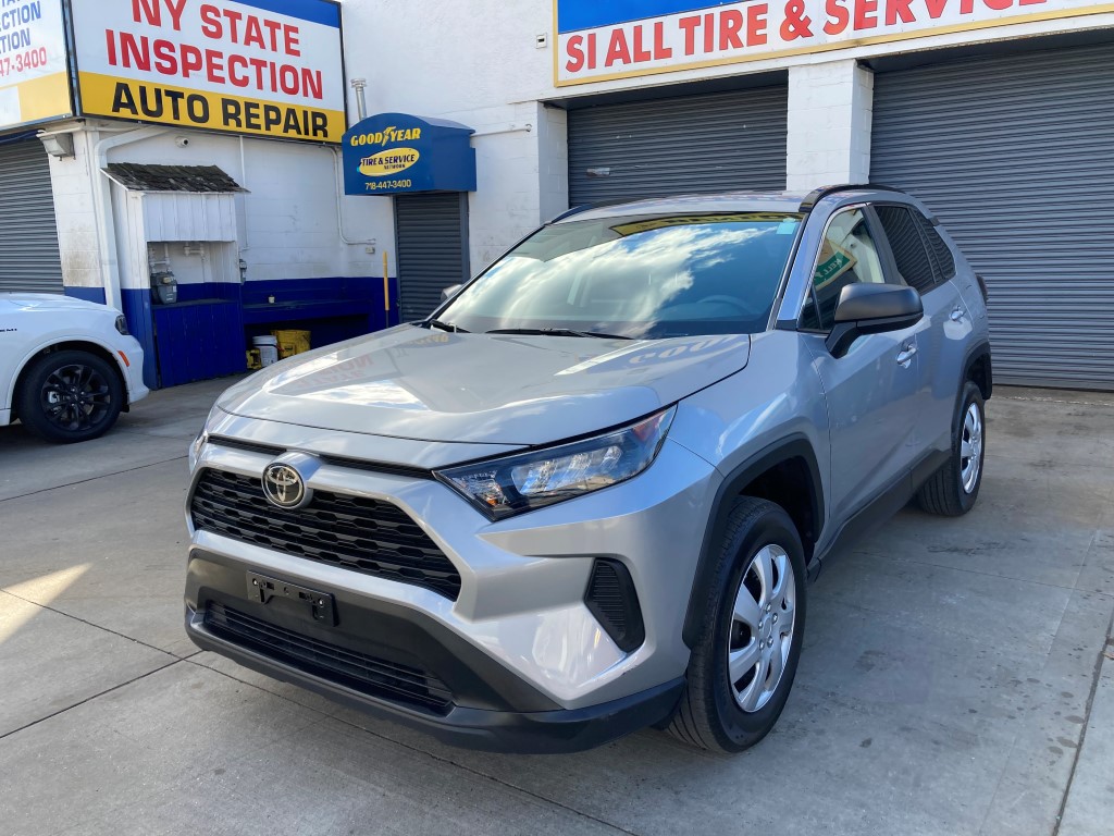 Used Car - 2019 Toyota RAV4 LE AWD for Sale in Staten Island, NY