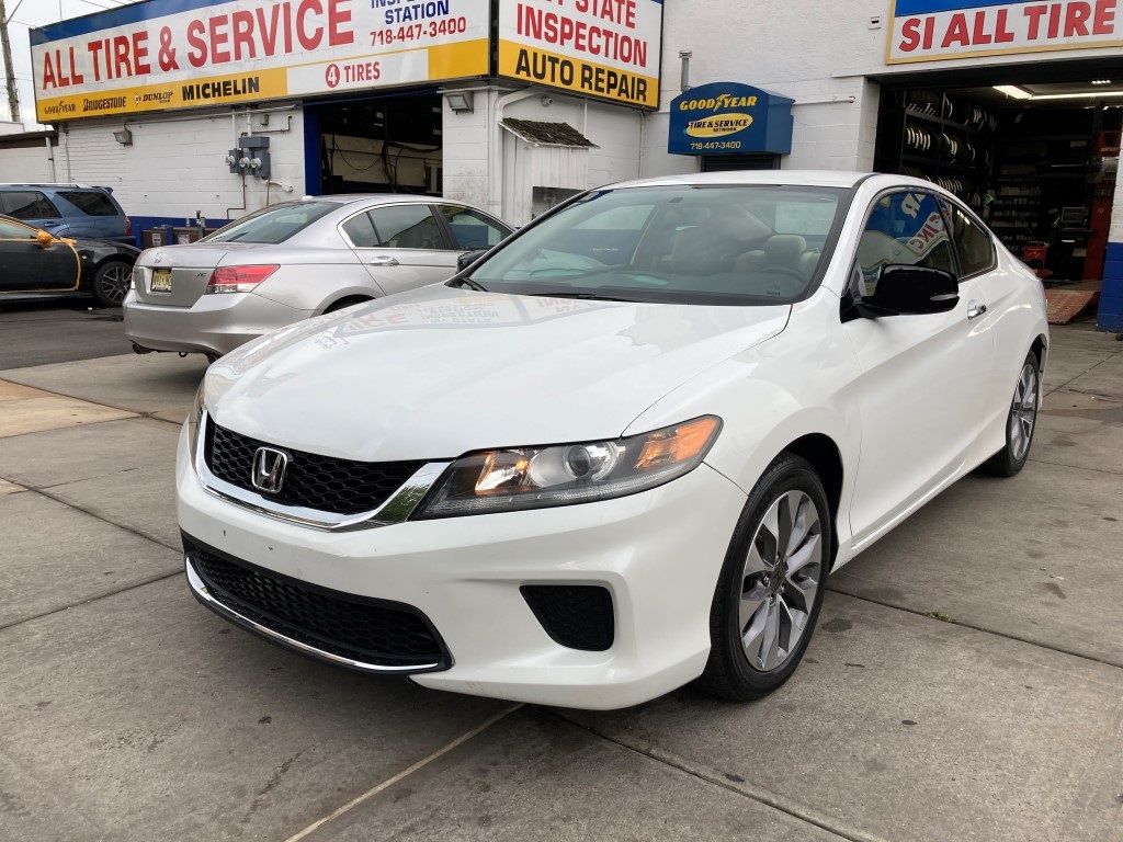 Used Car - 2015 Honda Accord LX-S for Sale in Staten Island, NY