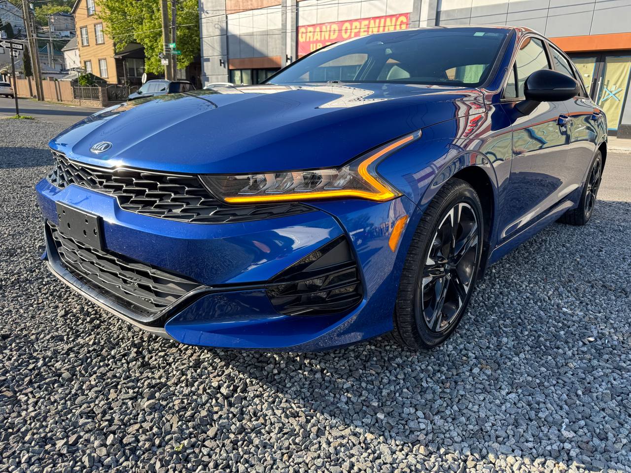 Used Car - 2021 Kia K5 GT for Sale in Staten Island, NY
