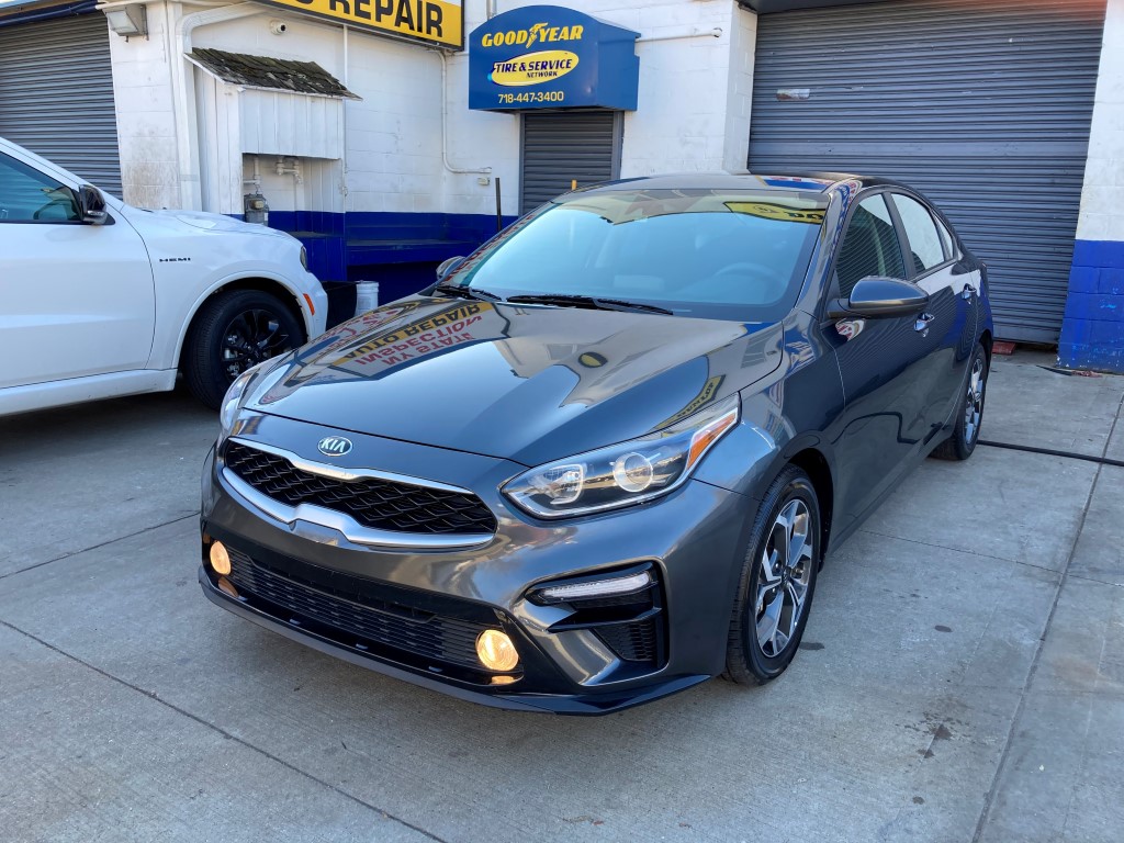 Used Car - 2019 Kia Forte LXS for Sale in Staten Island, NY