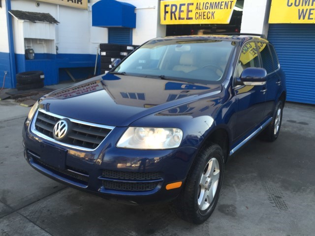 Used Car - 2005 Volkswagen Touareg V6 AWD for Sale in Staten Island, NY