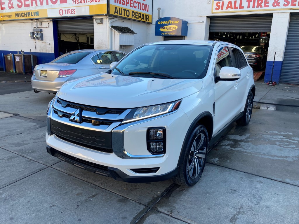 Used Car - 2020 Mitsubishi Outlander Sport SE AWD for Sale in Staten Island, NY