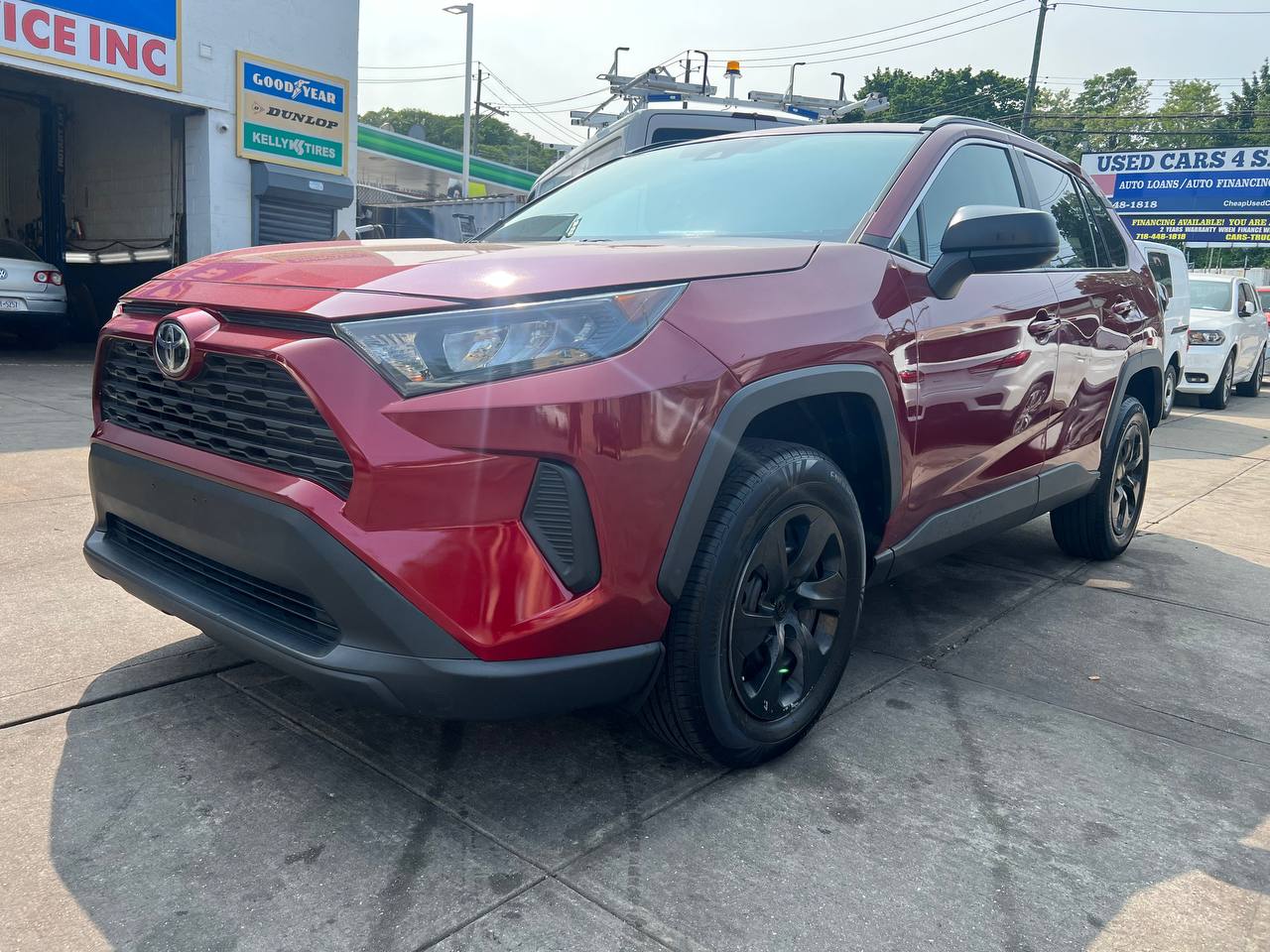 Used Car - 2019 Toyota RAV4 LE AWD for Sale in Staten Island, NY