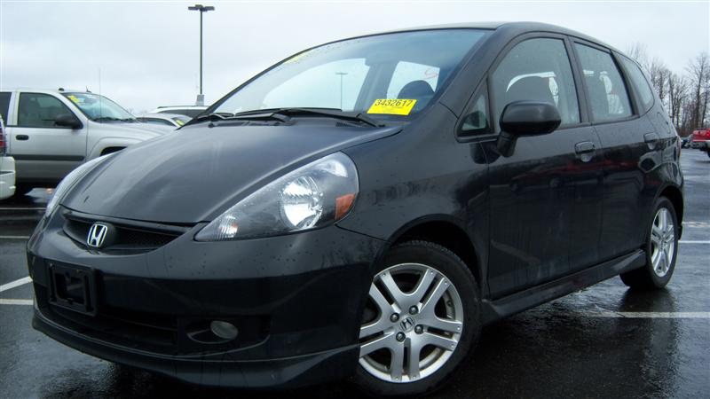 Used Car - 2008 Honda Fit for Sale in Staten Island, NY
