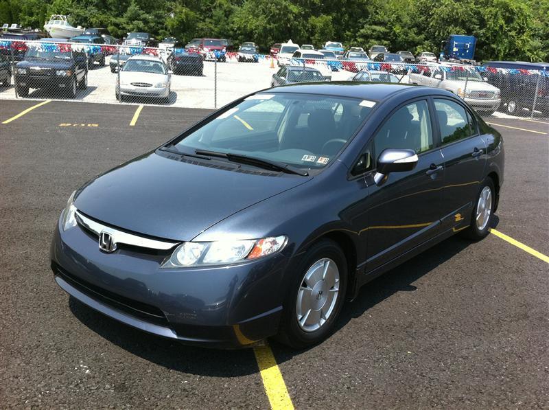 Cheap used honda civic cars for sale #1